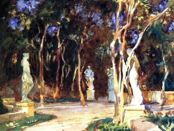 John Singer Sargent : Sargent, John Singer oil painting II